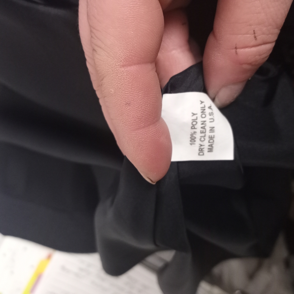 SLATE & WILLOW Black Dress - Picture 4 of 4